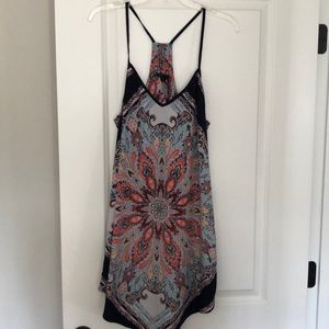 Light weight sundress